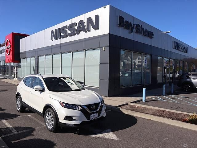 Nissan Rogue Sport