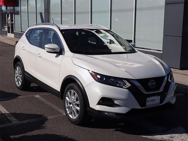 Nissan Rogue Sport