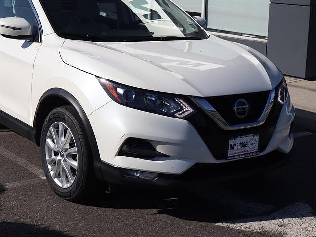 Nissan Rogue Sport