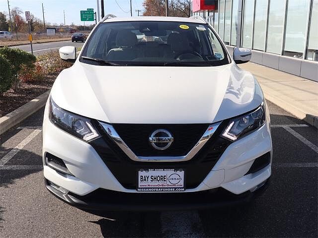 Nissan Rogue Sport