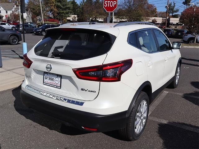 Nissan Rogue Sport