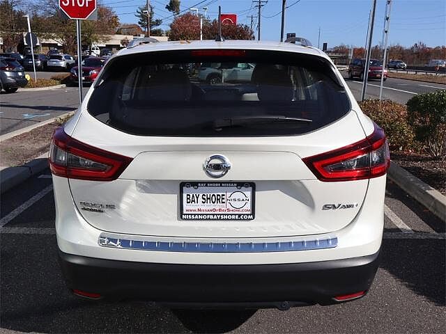 Nissan Rogue Sport