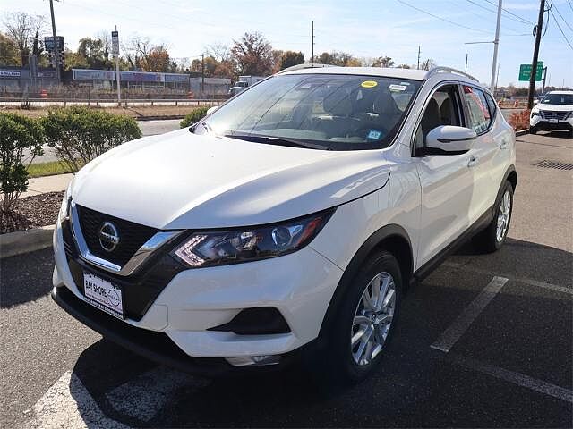 Nissan Rogue Sport