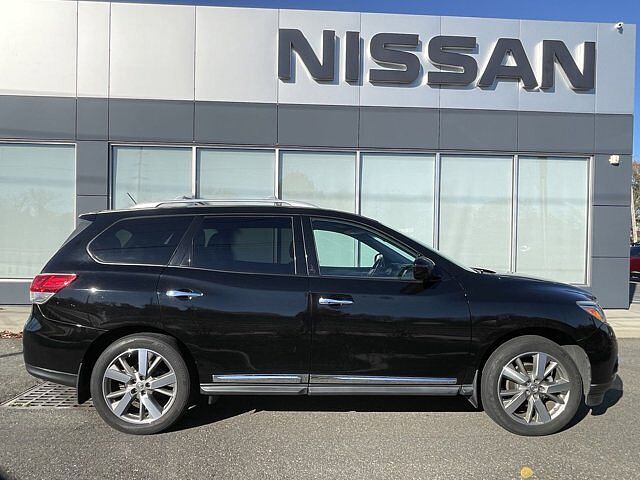 Nissan Pathfinder