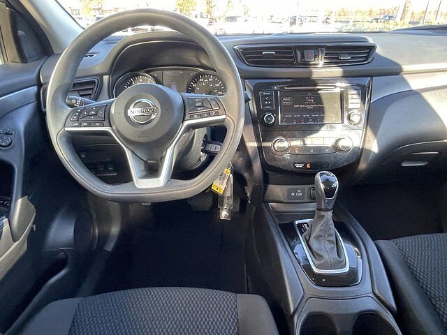 Nissan Rogue Sport