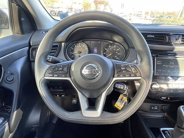 Nissan Rogue Sport