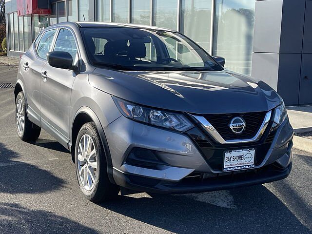 Nissan Rogue Sport