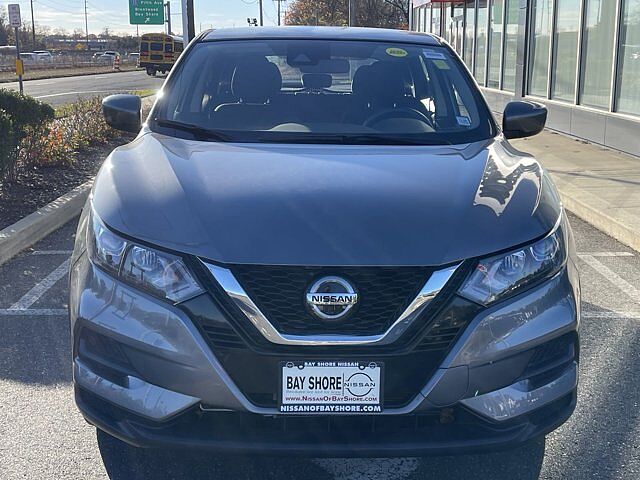 Nissan Rogue Sport