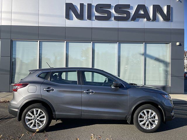 Nissan Rogue Sport