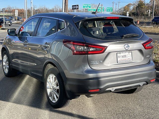 Nissan Rogue Sport