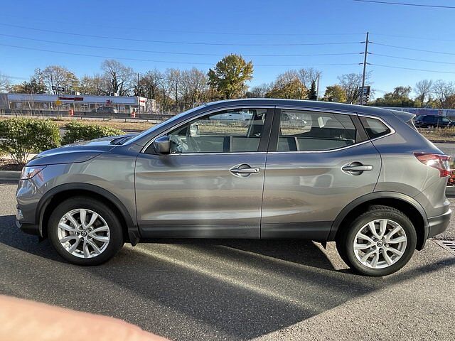 Nissan Rogue Sport