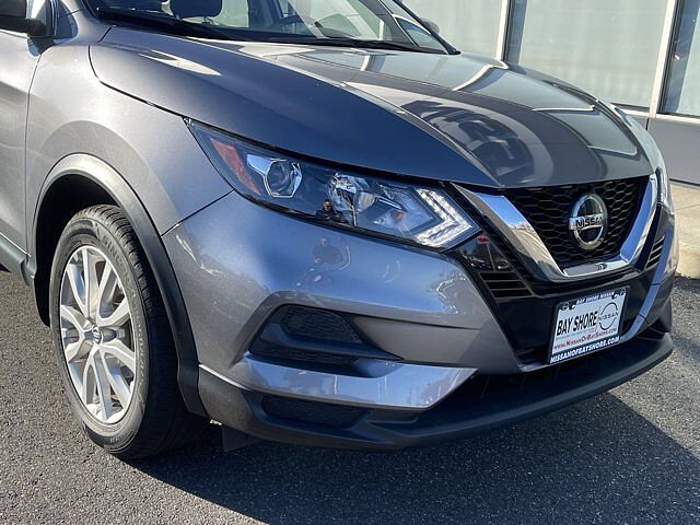 Nissan Rogue Sport