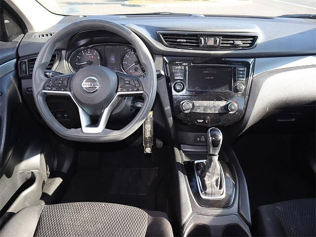 Nissan Rogue Sport