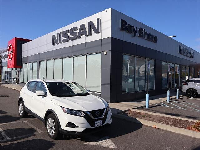 Nissan Rogue Sport