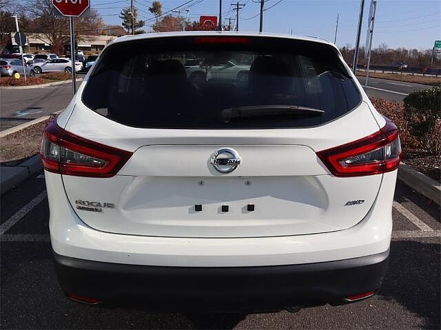 Nissan Rogue Sport