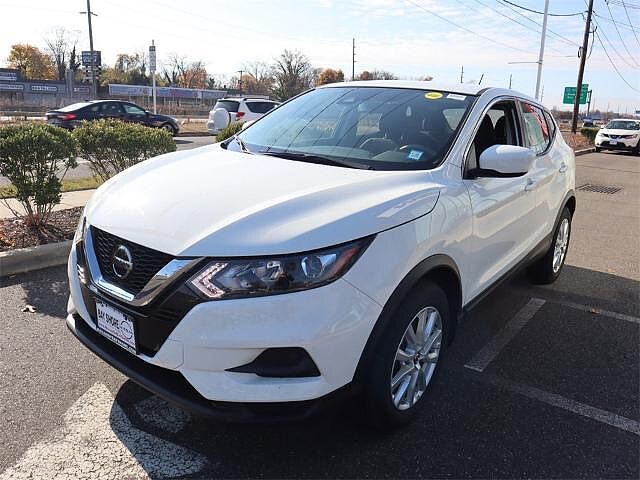 Nissan Rogue Sport