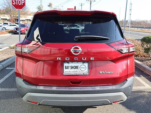 Nissan Rogue