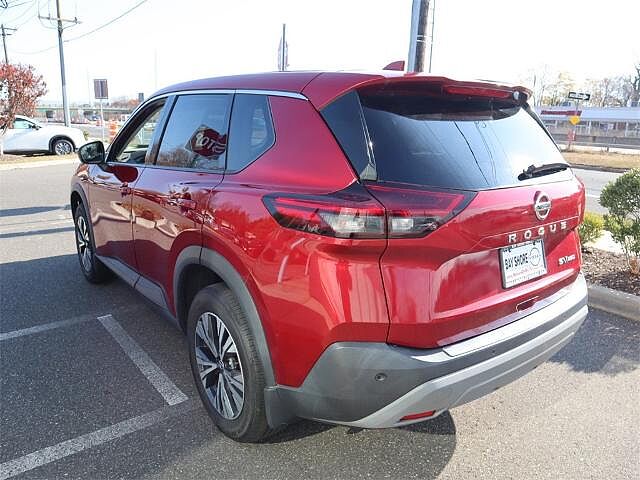 Nissan Rogue