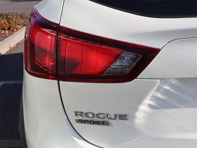 Nissan Rogue Sport