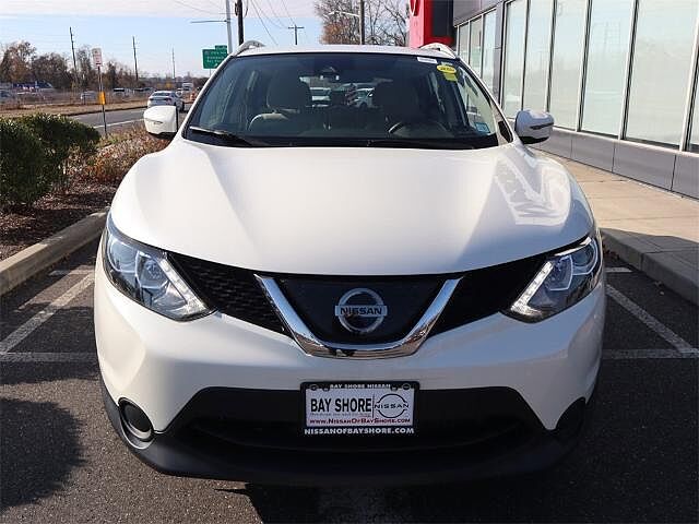 Nissan Rogue Sport