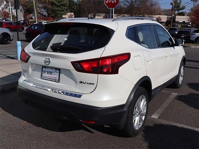 Nissan Rogue Sport