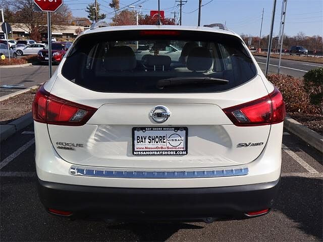 Nissan Rogue Sport