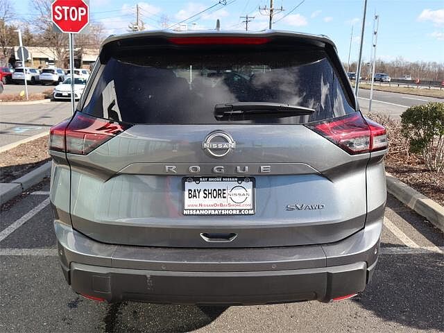 Nissan Rogue