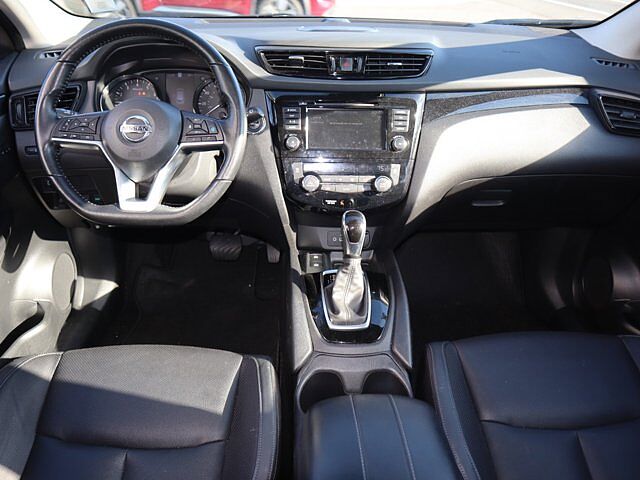 Nissan Rogue Sport