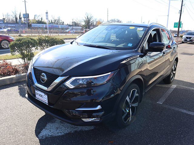 Nissan Rogue Sport