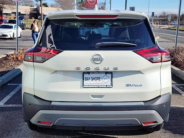 Nissan Rogue