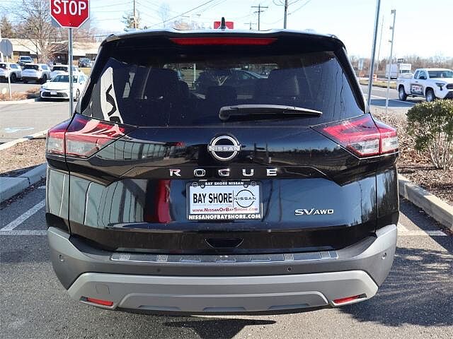 Nissan Rogue