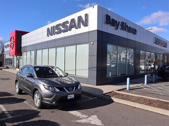 Nissan Rogue Sport