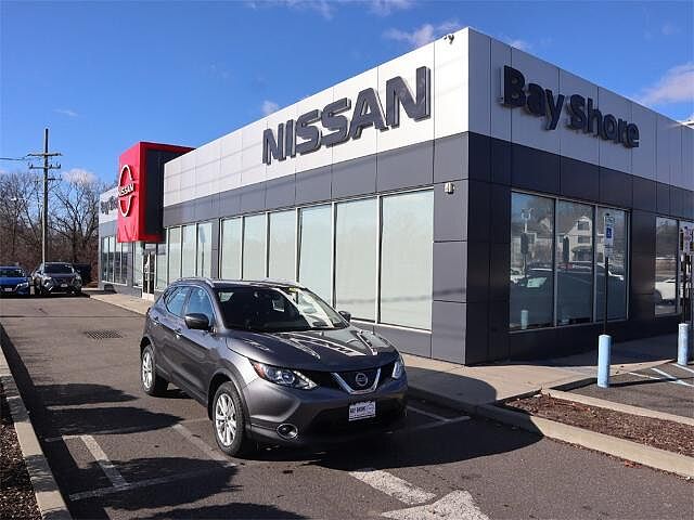 Nissan Rogue Sport