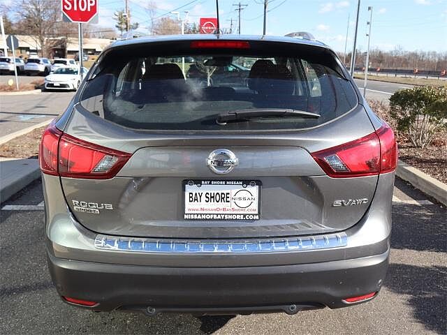 Nissan Rogue Sport