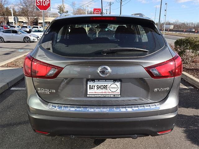 Nissan Rogue Sport