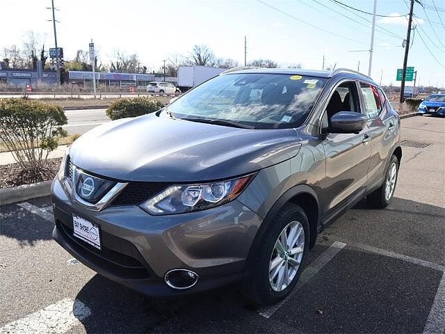 Nissan Rogue Sport