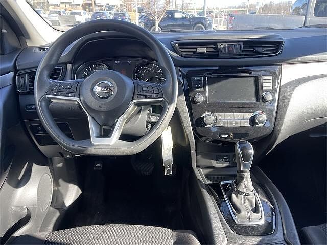 Nissan Rogue Sport