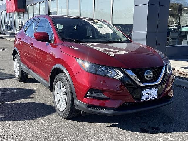 Nissan Rogue Sport