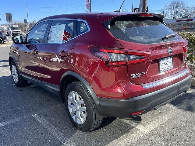 Nissan Rogue Sport