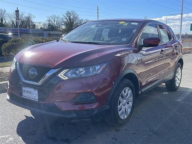 Nissan Rogue Sport