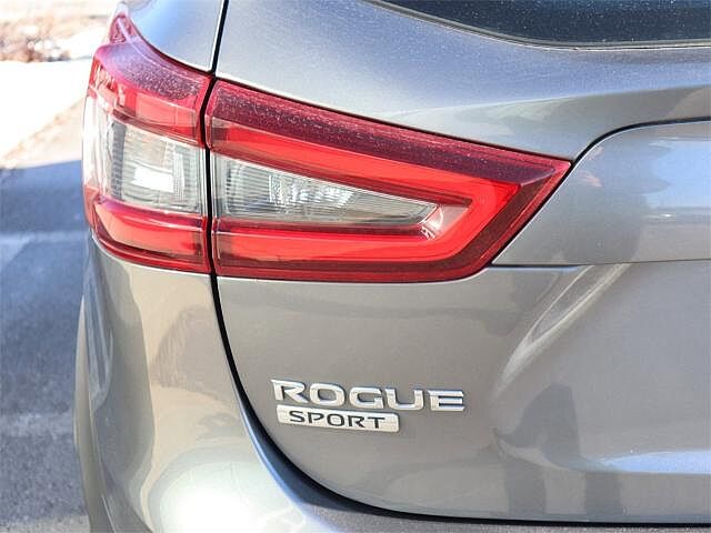 Nissan Rogue Sport