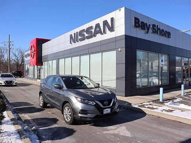 Nissan Rogue Sport