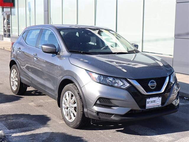 Nissan Rogue Sport