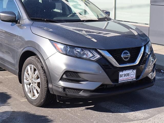 Nissan Rogue Sport