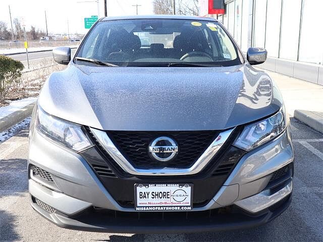 Nissan Rogue Sport