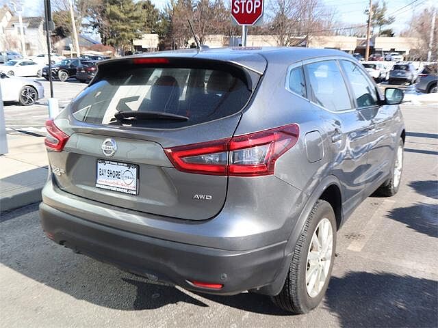 Nissan Rogue Sport