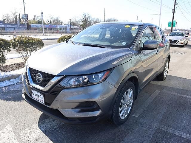 Nissan Rogue Sport