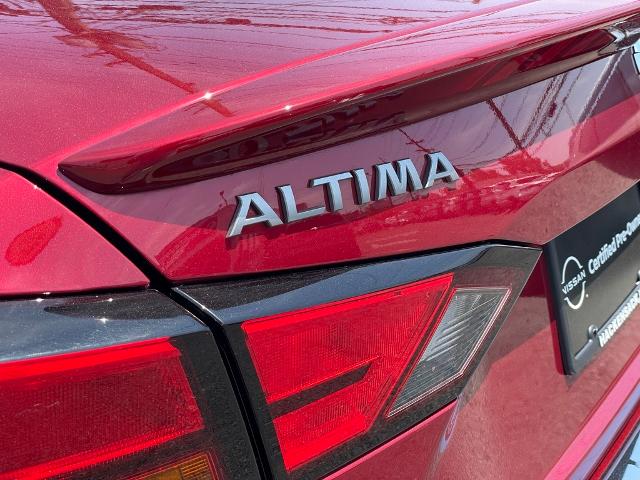 Nissan Altima