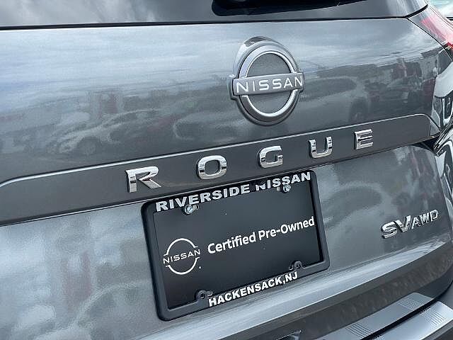 Nissan Rogue