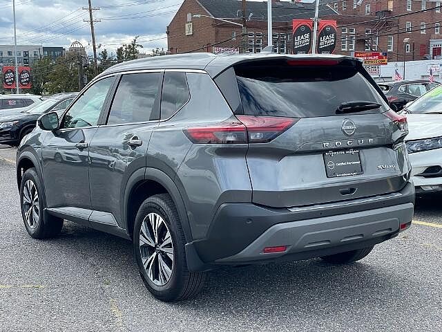 Nissan Rogue